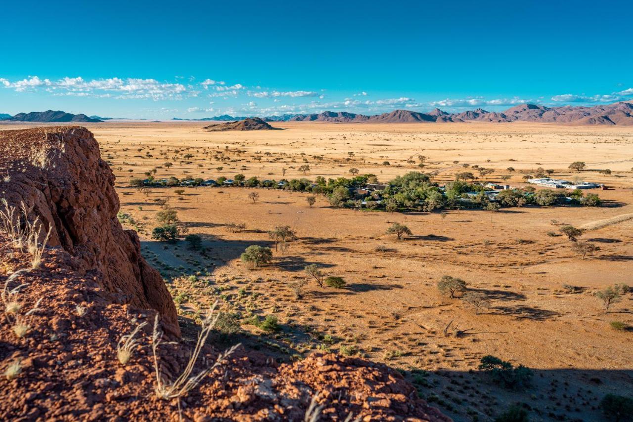 Gondwana Namib Desert Lodge Solitaire Exterior photo