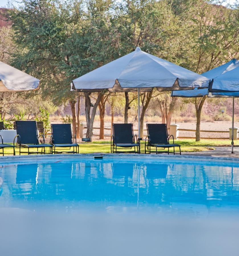 Gondwana Namib Desert Lodge Solitaire Exterior photo
