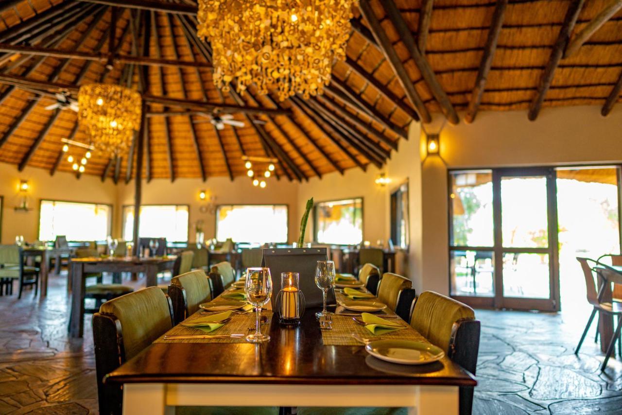 Gondwana Namib Desert Lodge Solitaire Exterior photo
