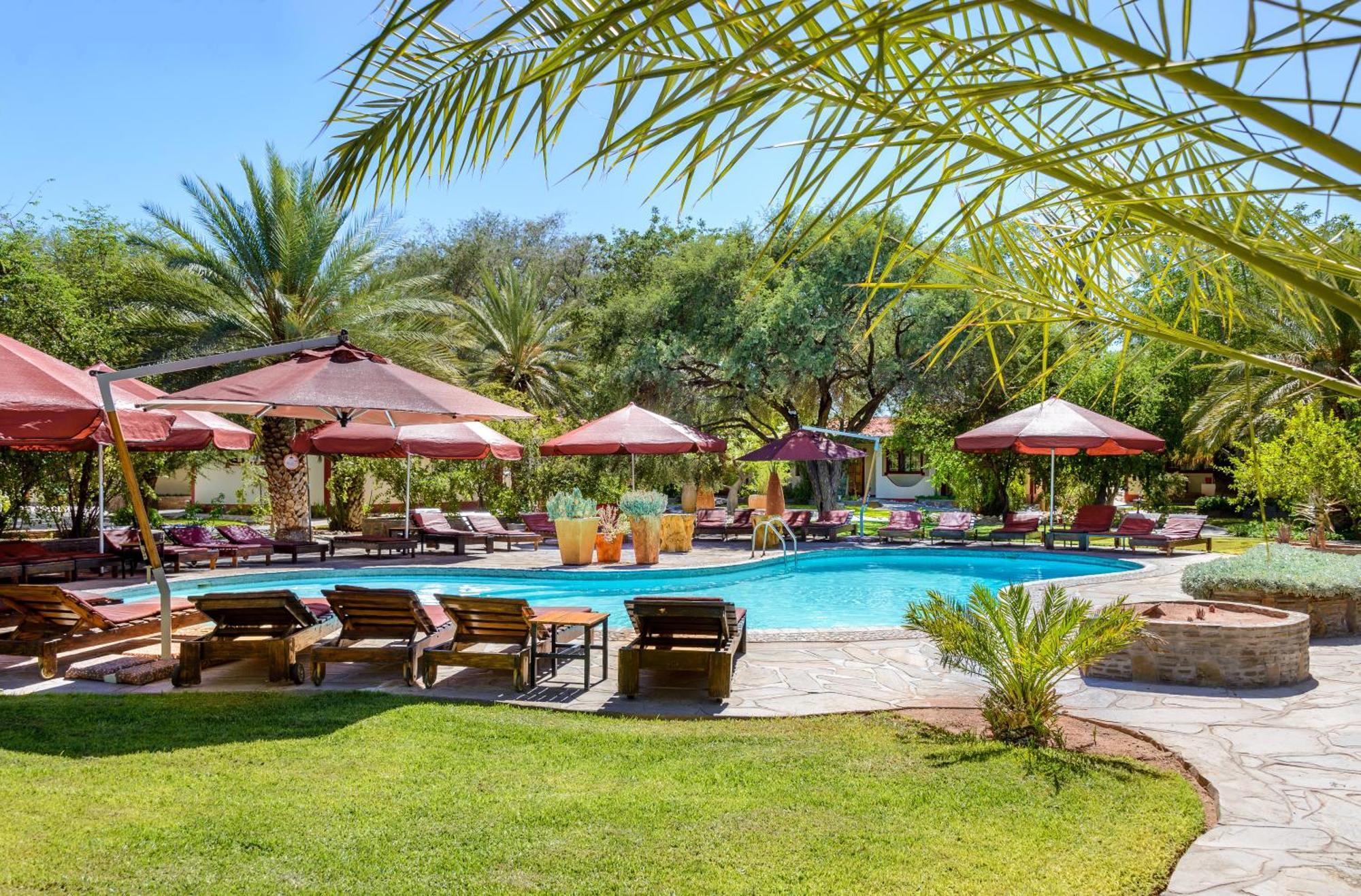 Gondwana Namib Desert Lodge Solitaire Exterior photo