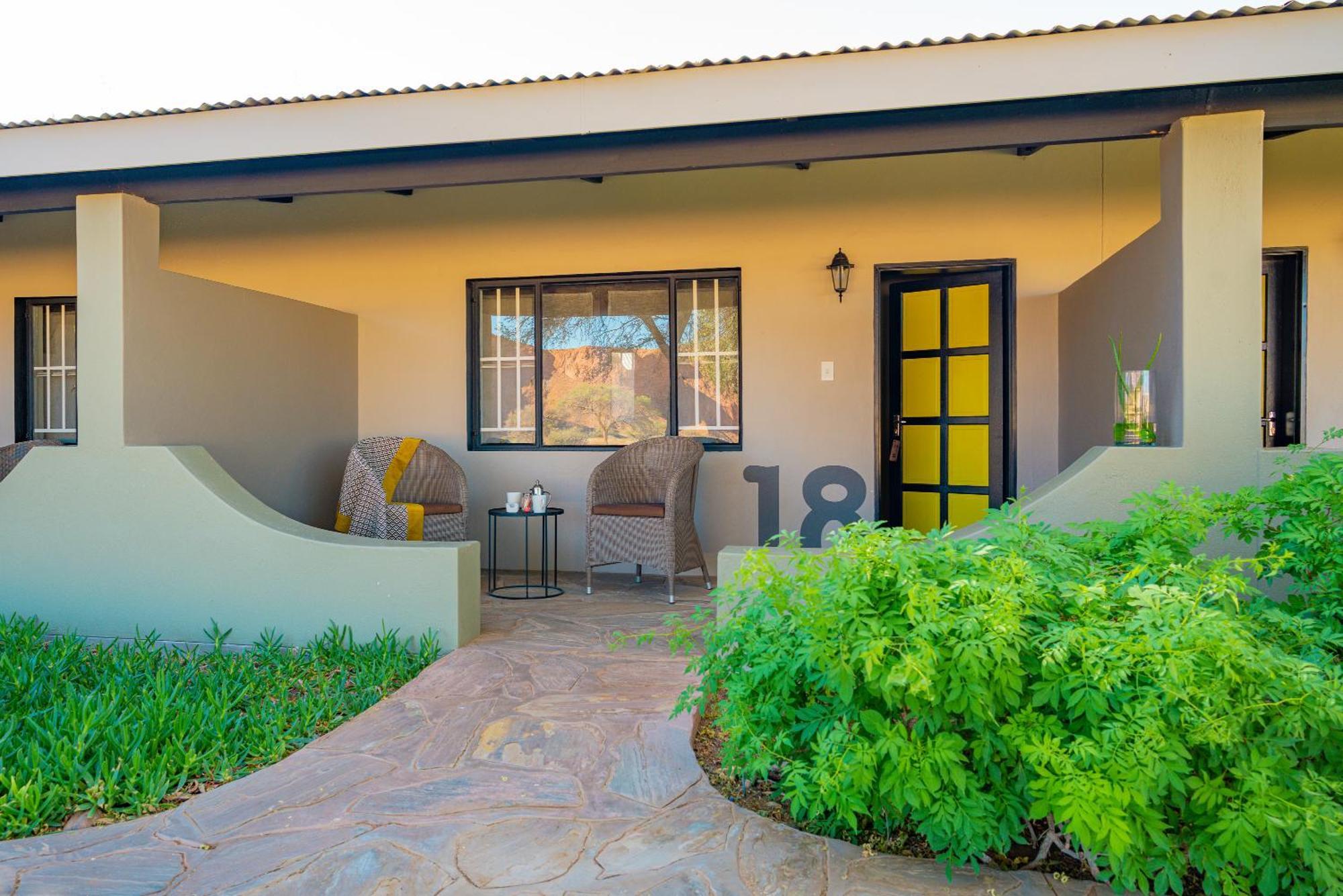 Gondwana Namib Desert Lodge Solitaire Room photo