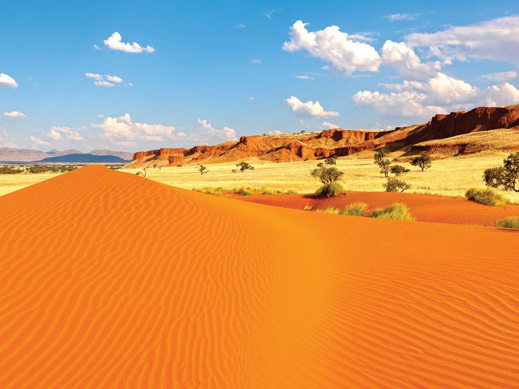 Gondwana Namib Desert Lodge Solitaire Exterior photo