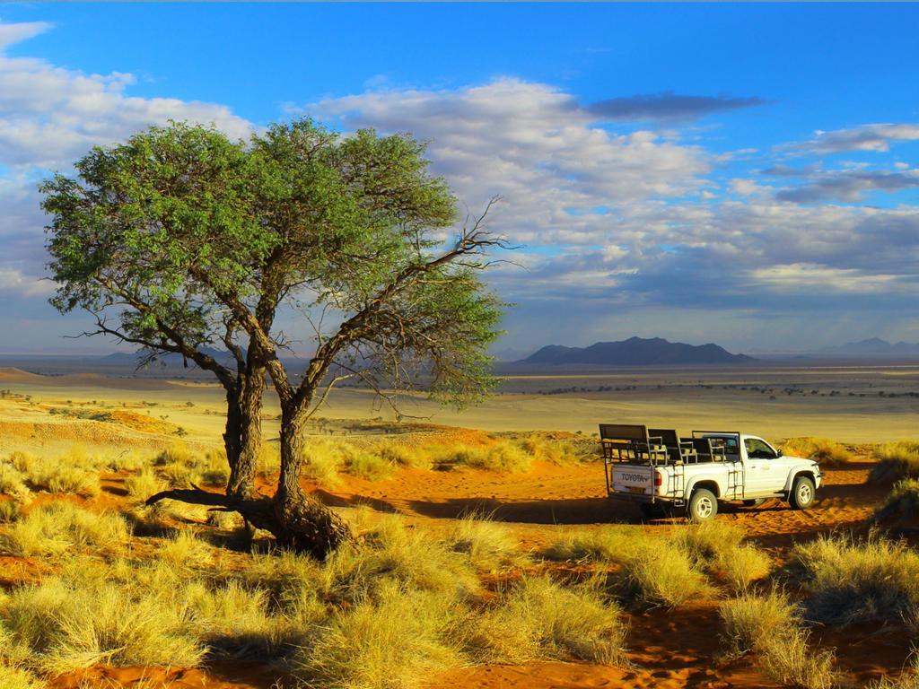 Gondwana Namib Desert Lodge Solitaire Exterior photo