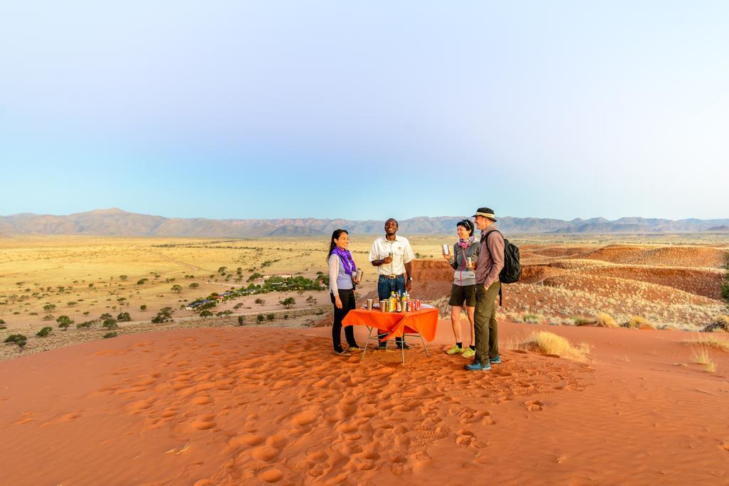 Gondwana Namib Desert Lodge Solitaire Exterior photo