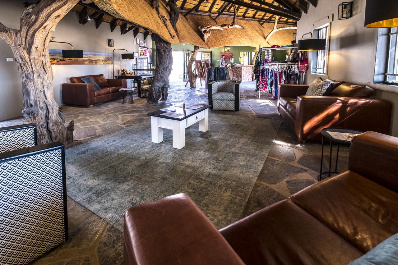 Gondwana Namib Desert Lodge Solitaire Exterior photo