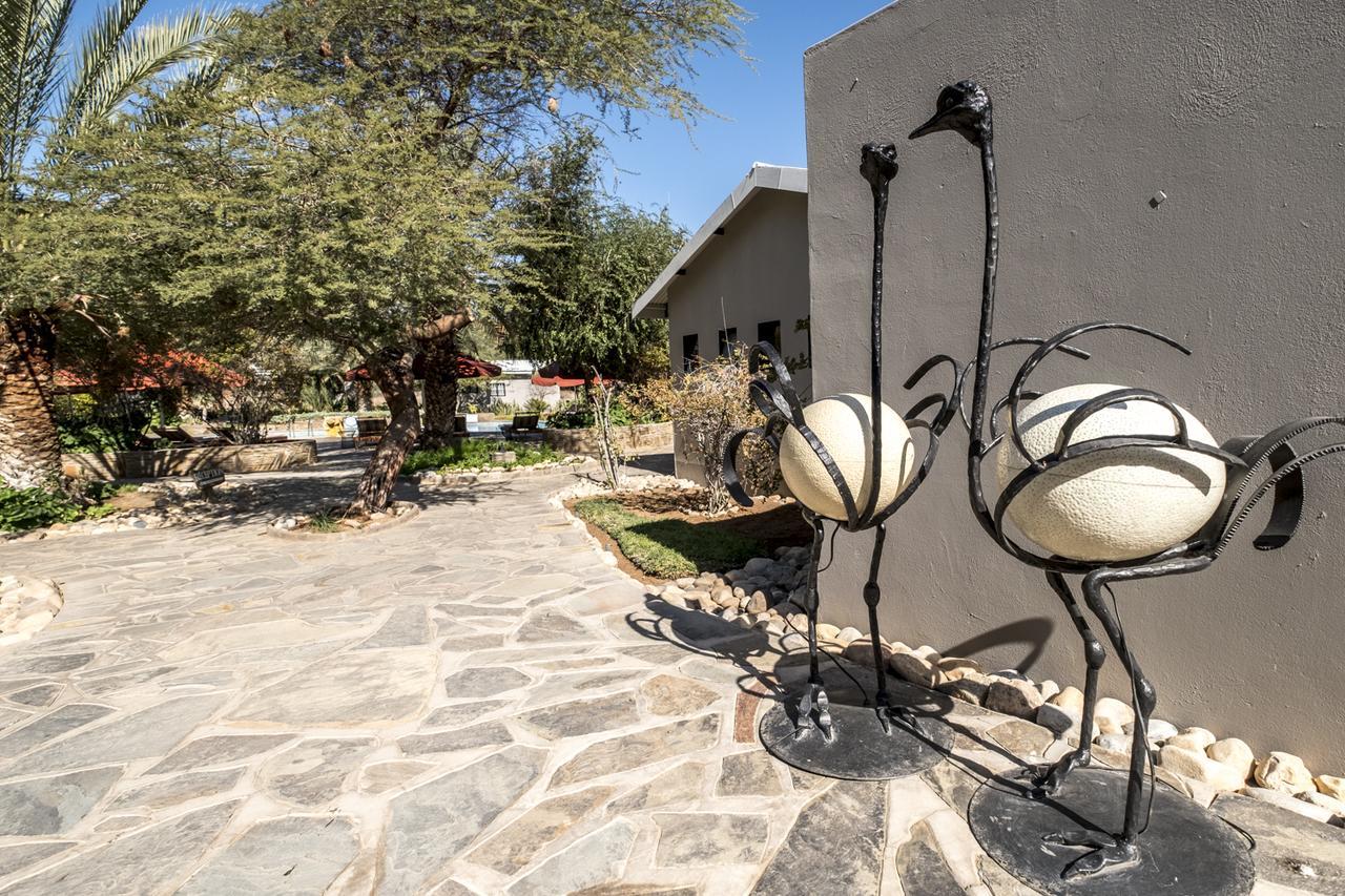 Gondwana Namib Desert Lodge Solitaire Exterior photo